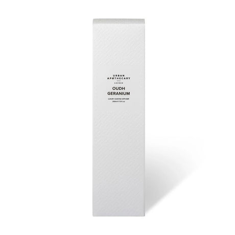 Urban Apothecary Oudh Geranium Diffuser