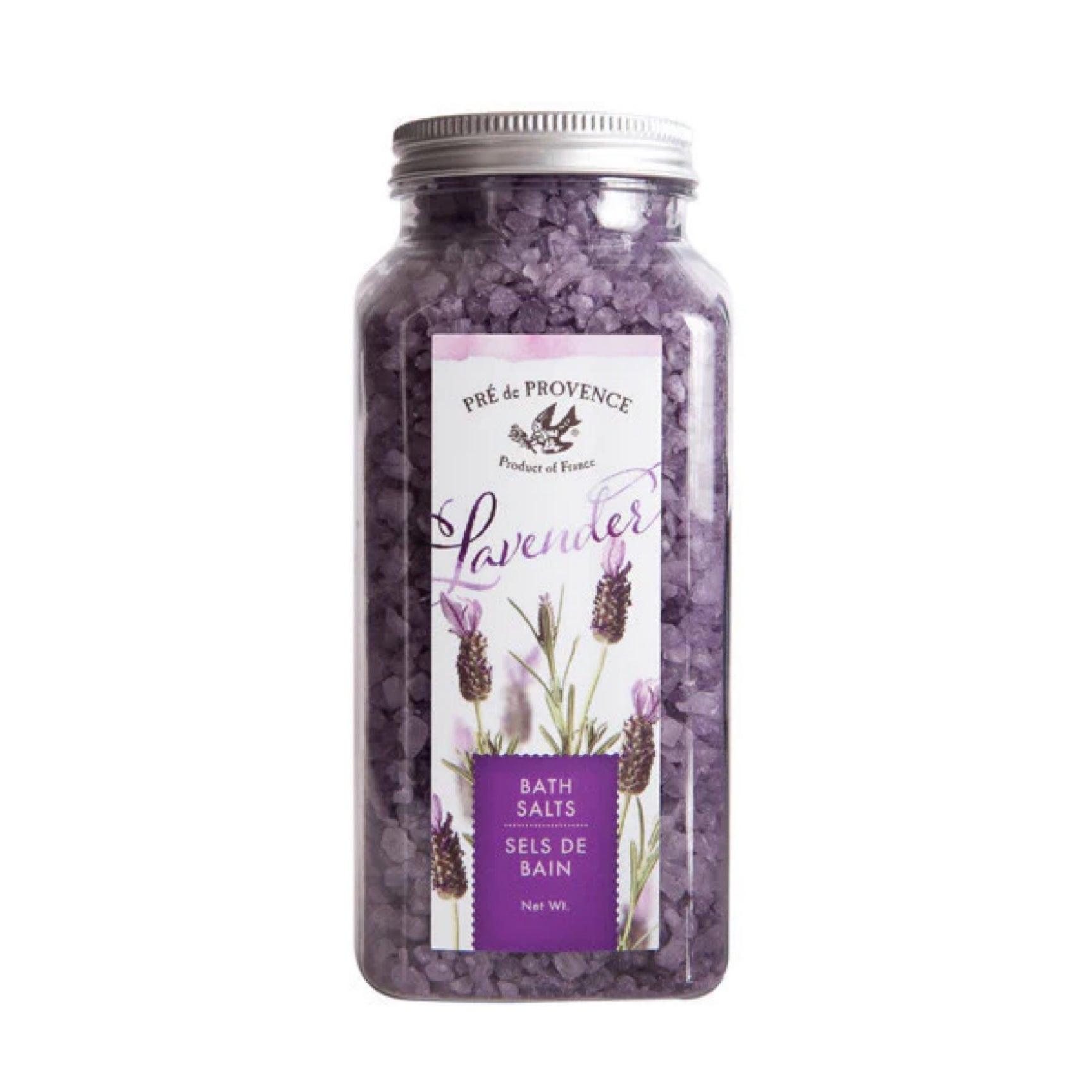 Pre De Provence Maison French Lavender Bath Salts