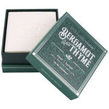 Pre de Provence Bergamont & Thyme Bath Soap for Men - 20% Shea Butter Gift Box