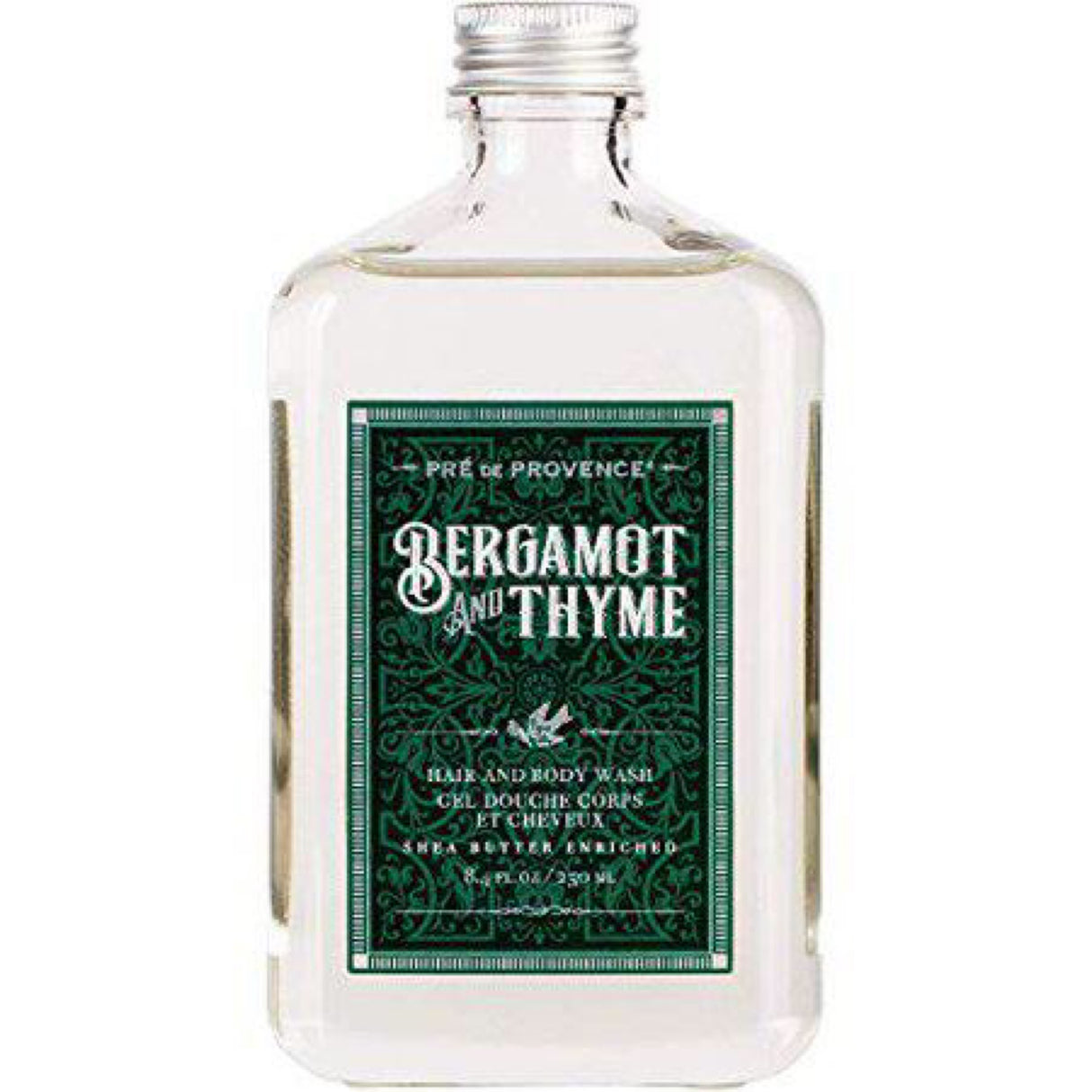 Pre De Provence Men's Fragrance Hair and Body Wash