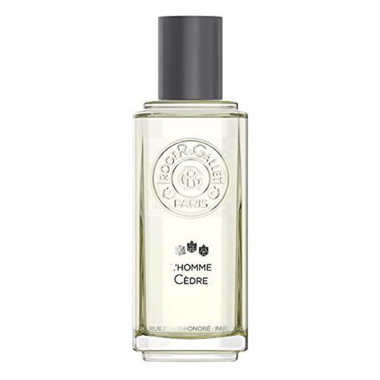 Roger & Gallet | L'Homme Cedre Body Spray for Men | Men's Fragrances | Eau De Toilette 100ML