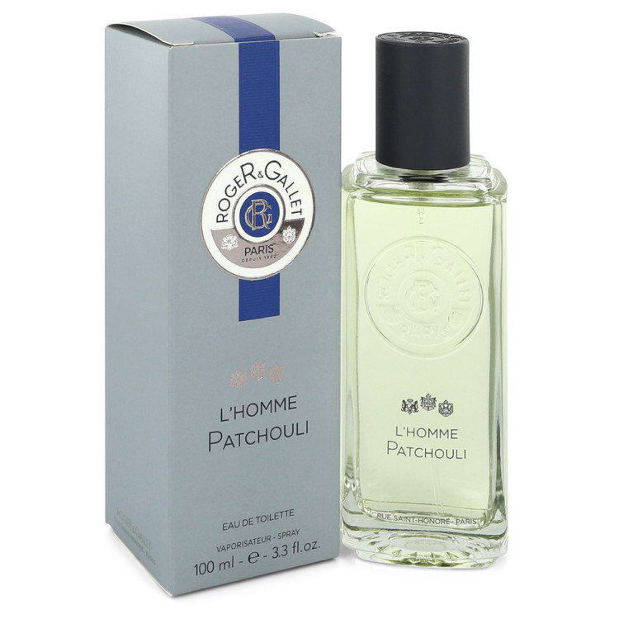 Roger & Gallet L'Homme Patchouli Eau de Toilette 100ml