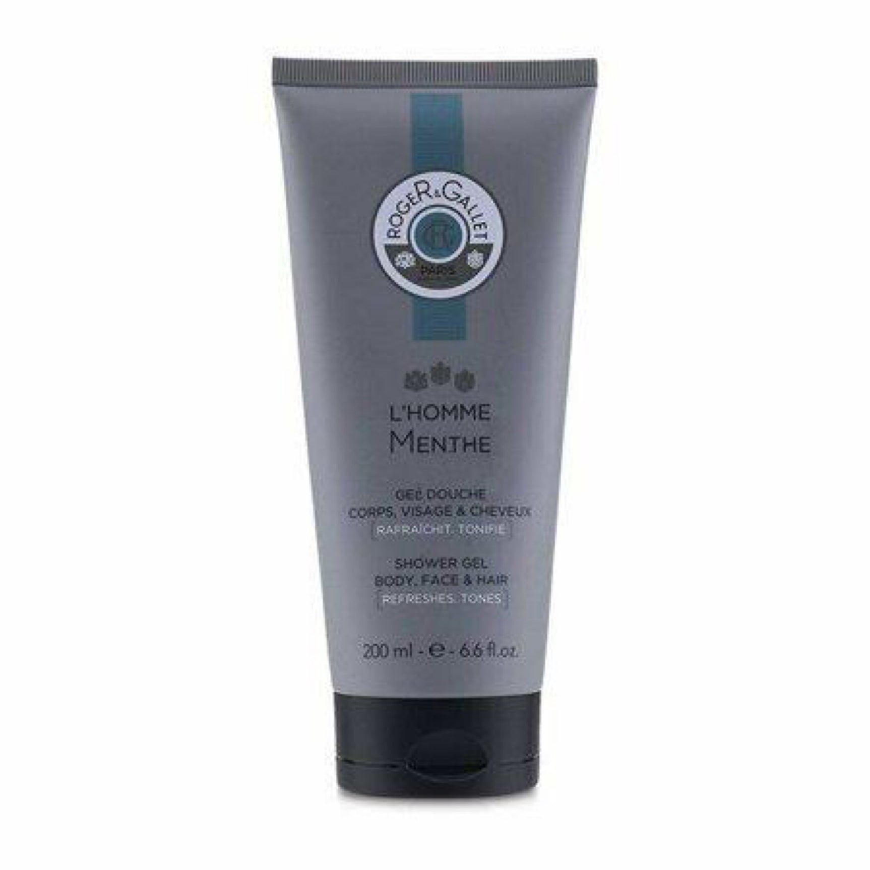 Roger & Gallet Roger and Galley L'Homme MenThe Shower Gel (Body, Face & Hair) 6.6 oz