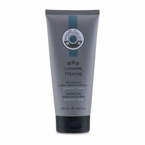 Roger & Gallet Roger and Galley L'Homme MenThe Shower Gel (Body, Face & Hair) 6.6 oz
