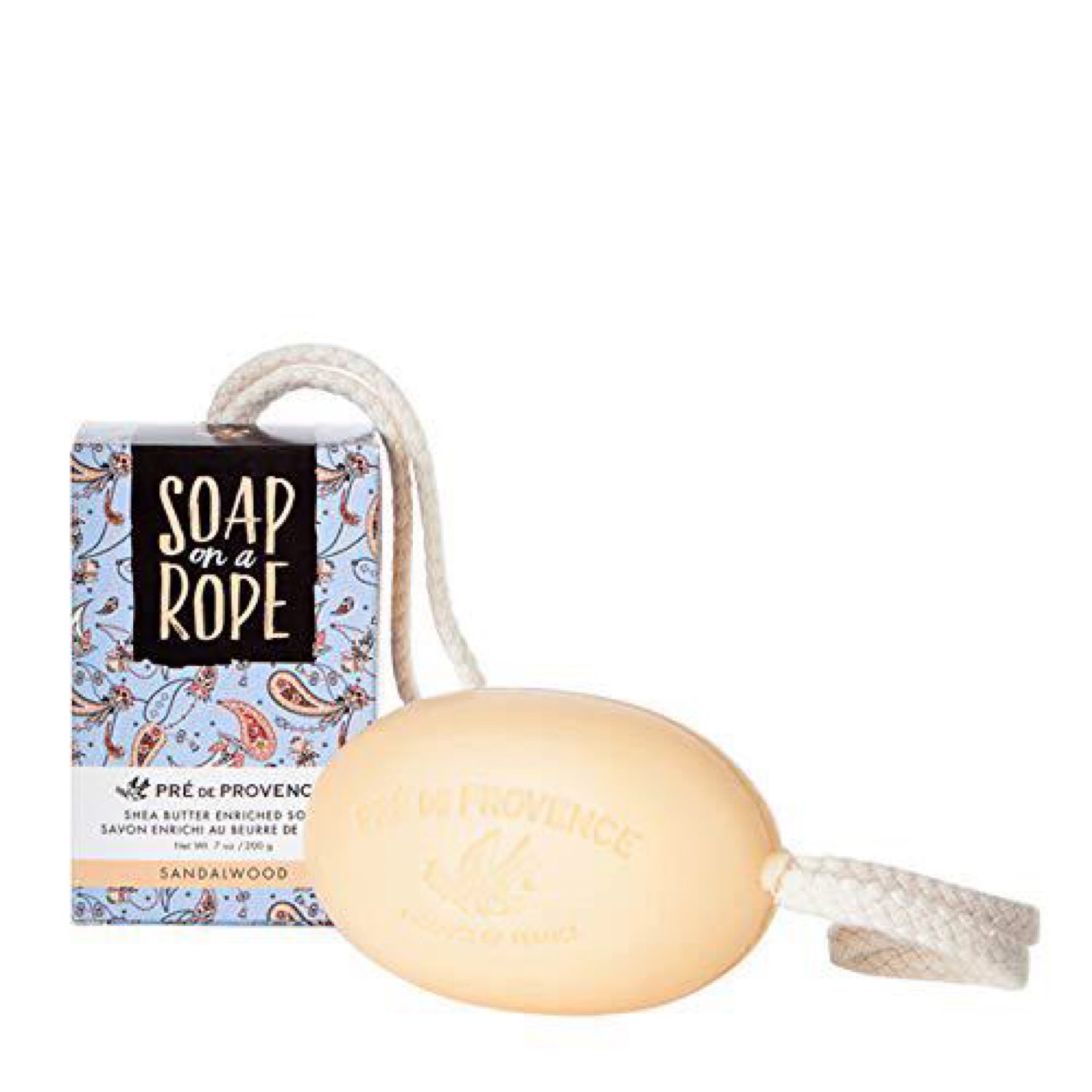 Pre de Provence Soap on a Rope
