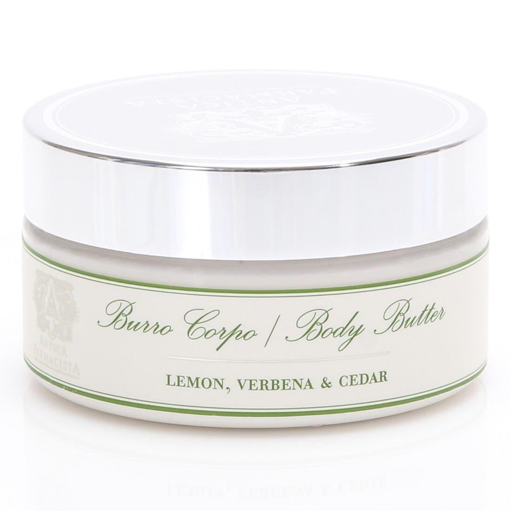 Antica Farmacista 'Lemon, Verbena & Cedar' Body Butter