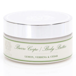 Antica Farmacista 'Lemon, Verbena & Cedar' Body Butter