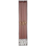 Meri Meri Rose Gold Long Candles