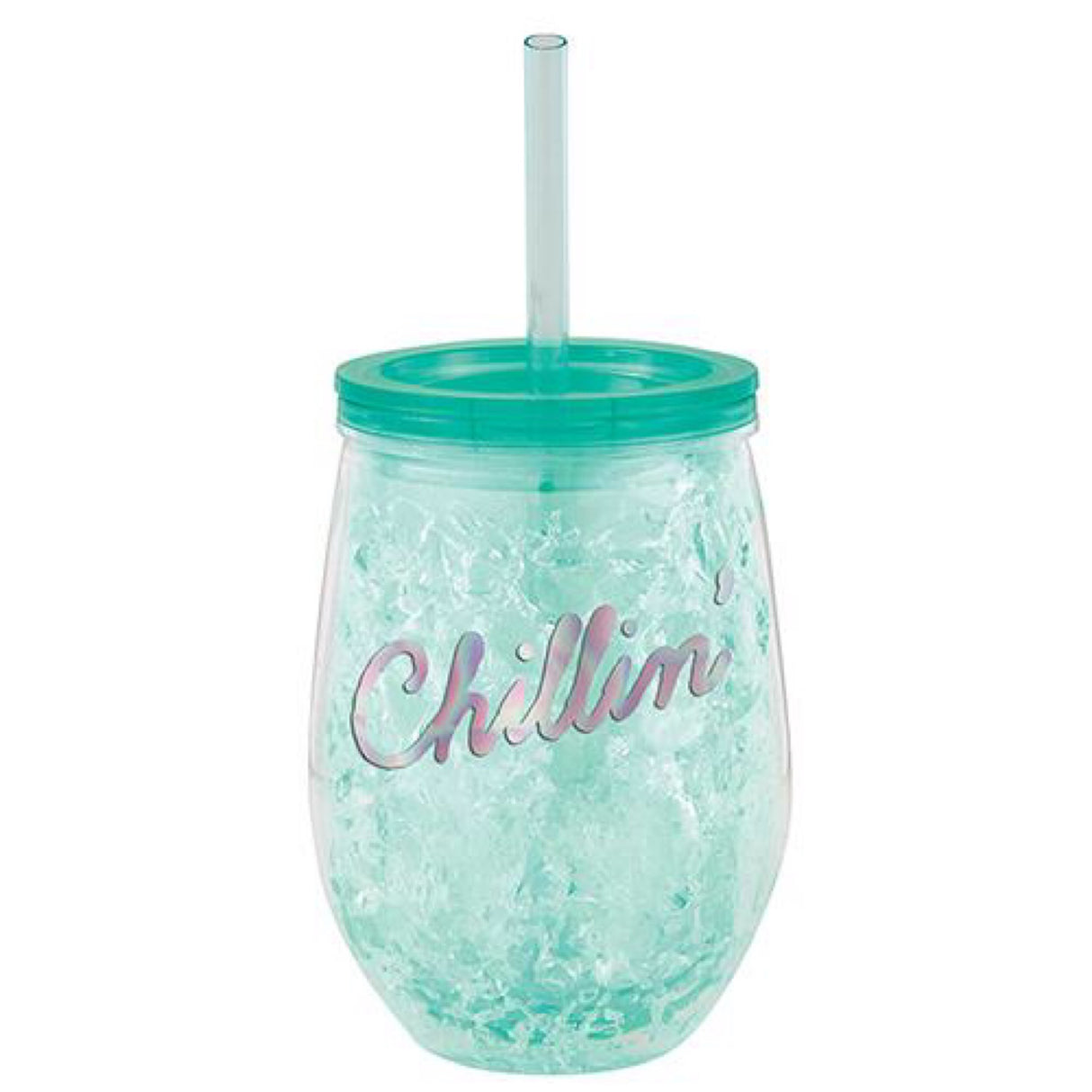 12oz Chillin Bl Wine ChillerPack of 6