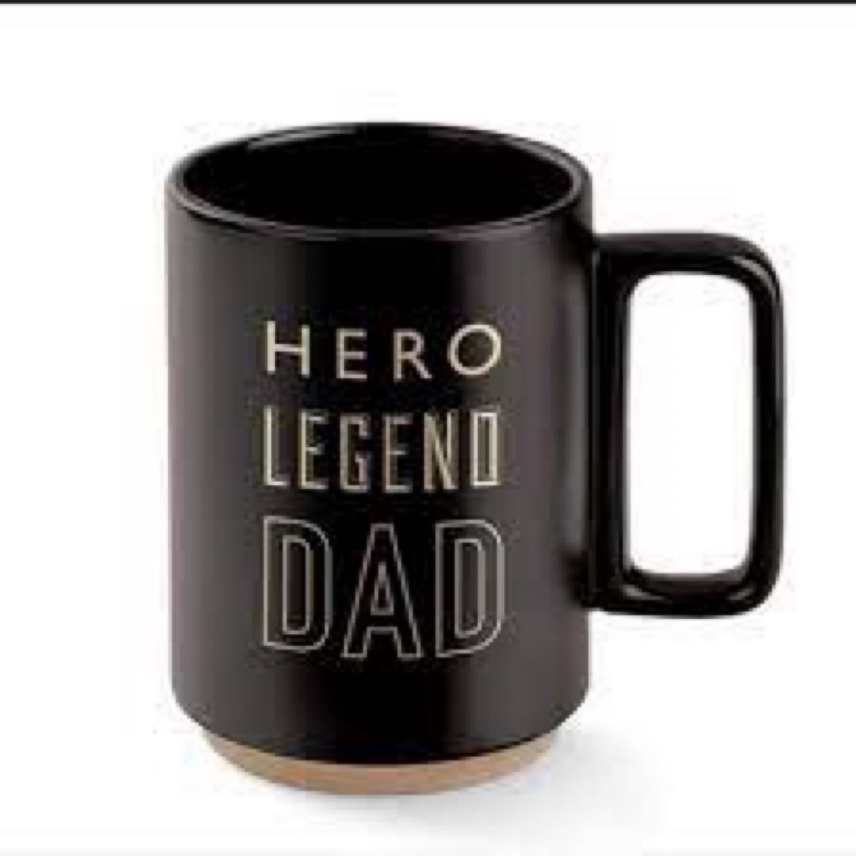 Hero Legend Dad Mug