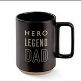 Hero Legend Dad Mug
