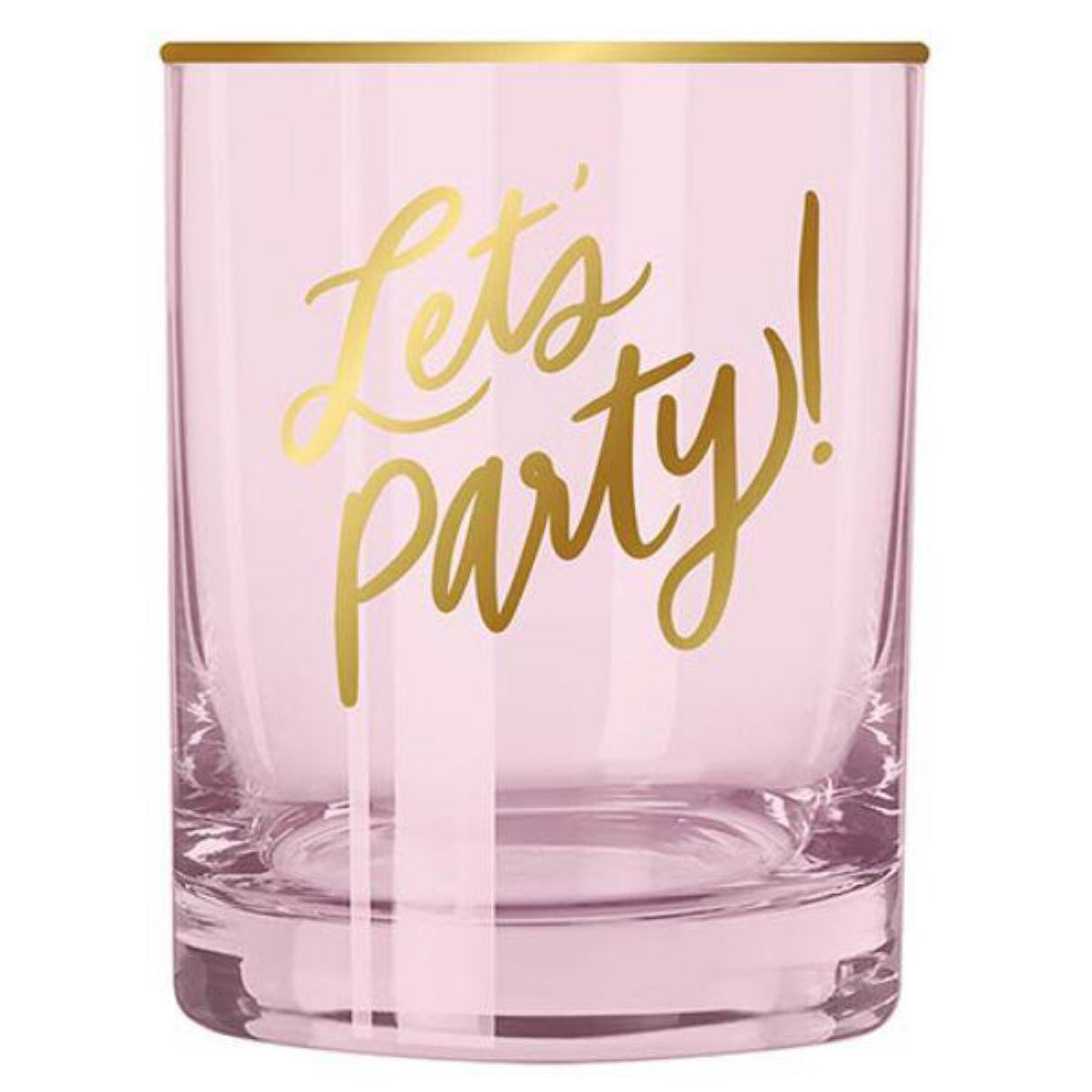 Birthday Glass Dof