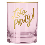 Birthday Glass Dof