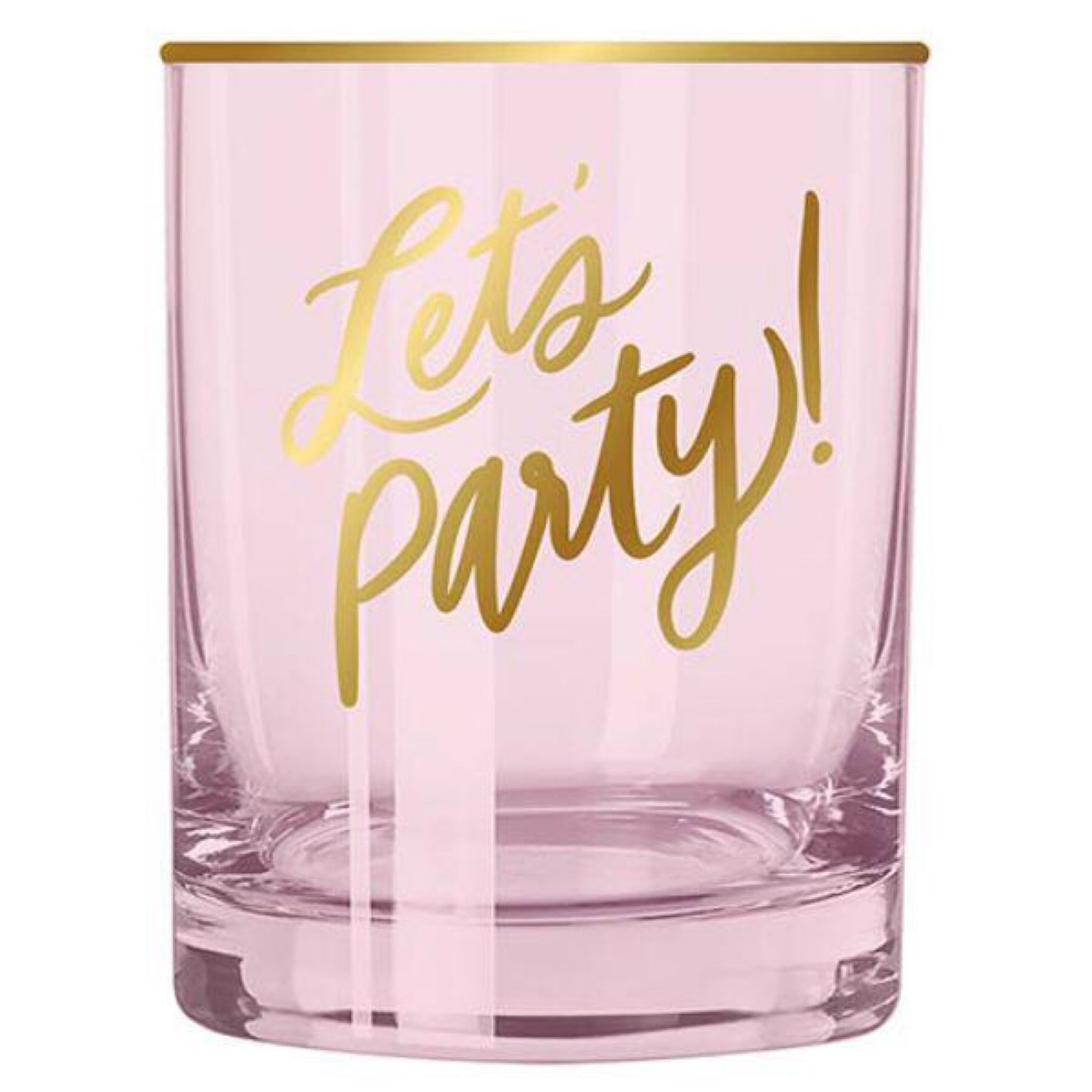 Slant Collection Birthday Glass Dof