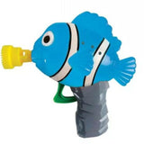 Mr bubble fish blower