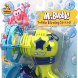 Mr bubble Dino blaster