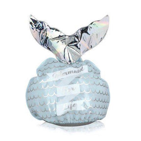 NPW Mermazing Mermaid Tail Shower Cap