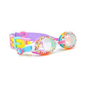 Bling2Go Bling2o Jimmies Rockin' Rainbow Swimming Goggles