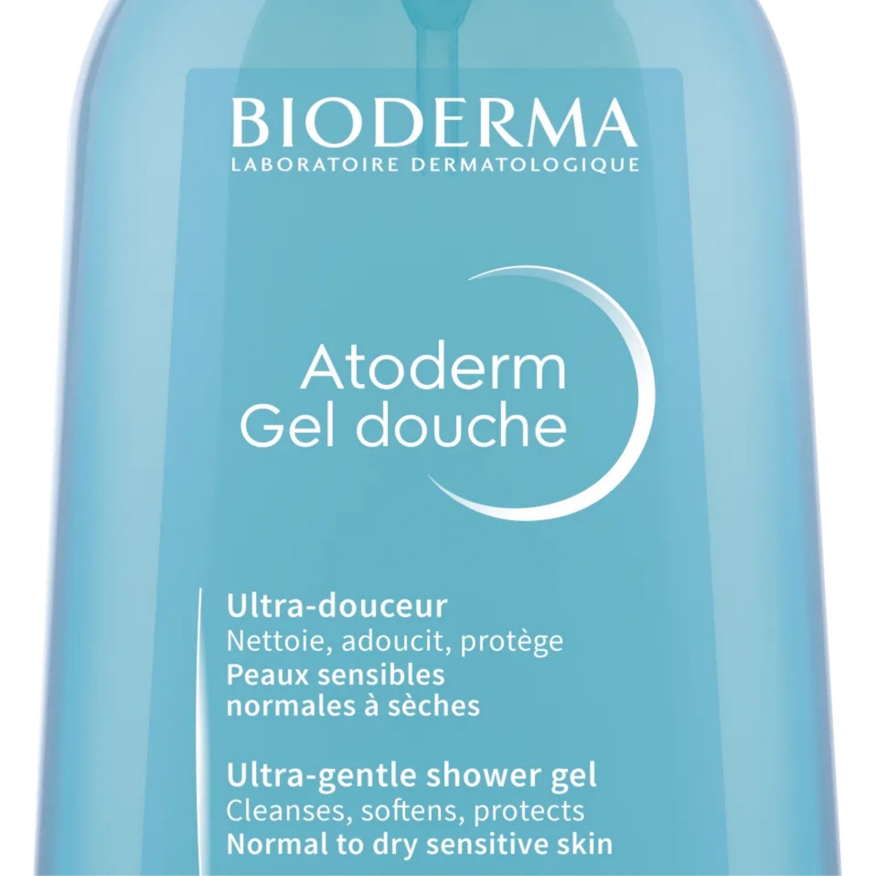 Bioderma Atoderm Ultra Gentle Shower Gel