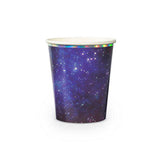 Daydream Society Galactic Outer Space/Galaxy Paper Party Cups