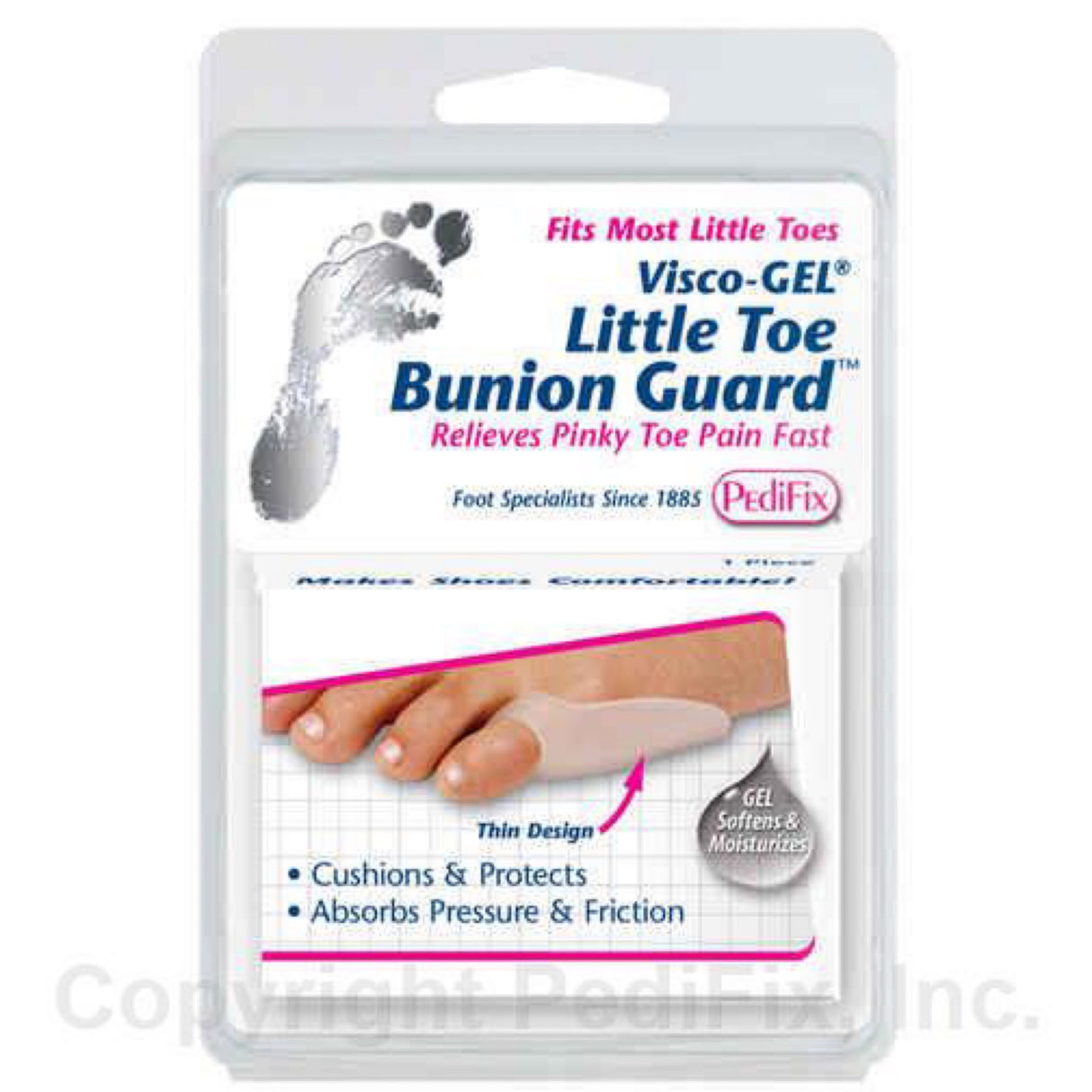 PediFix Visco-Gel Bunion Guard