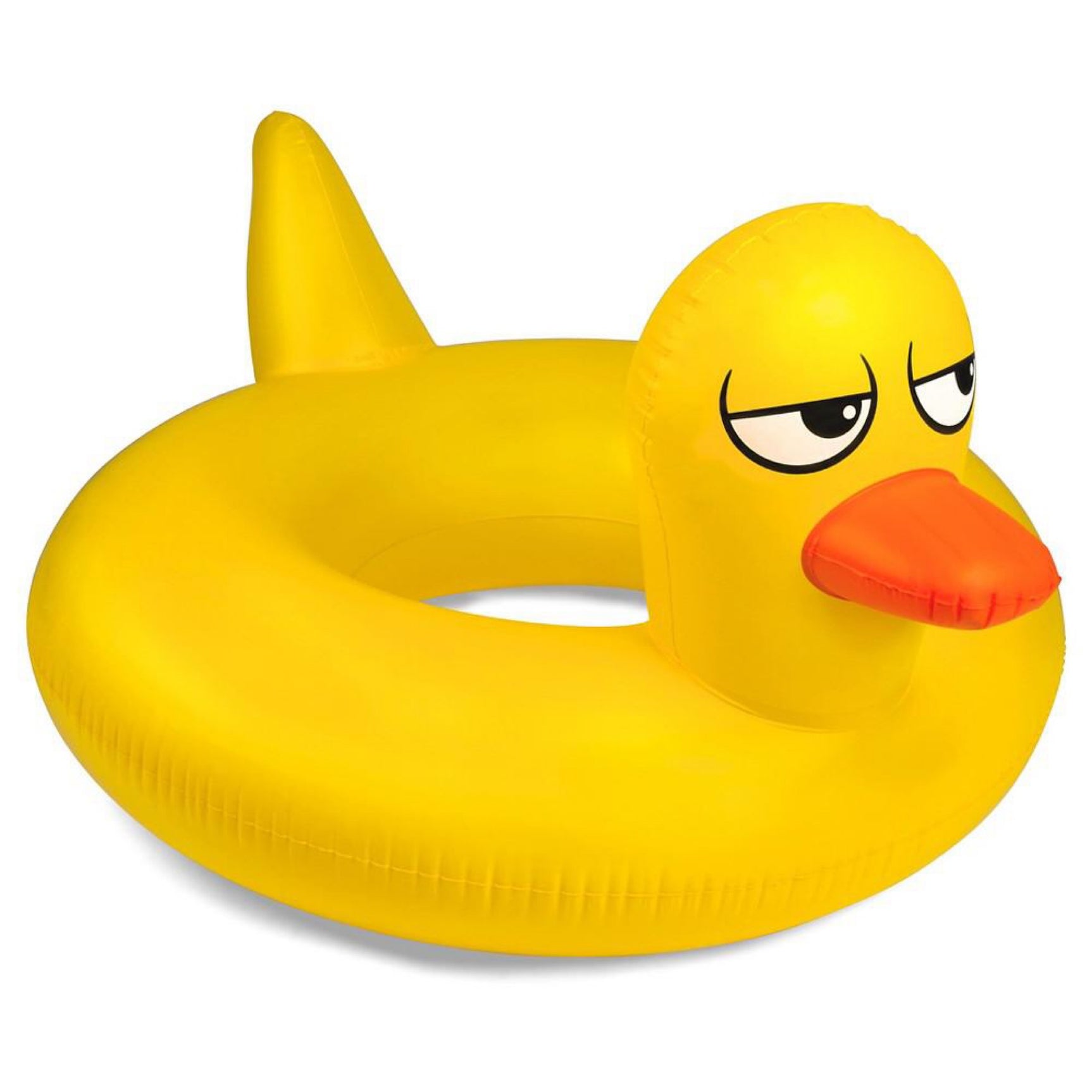 Bigmouth Inc Big Mouth Toys Angry Duck Pool Float