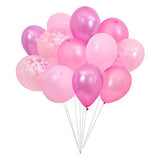Meri Meri Beautiful Balloons Pink