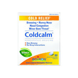 Boiron Coldcalm Cold Relief Quick Dissolving Tablets-60 ct