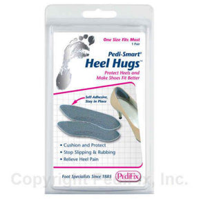 PEDIFIX pedi-smart heel hugs