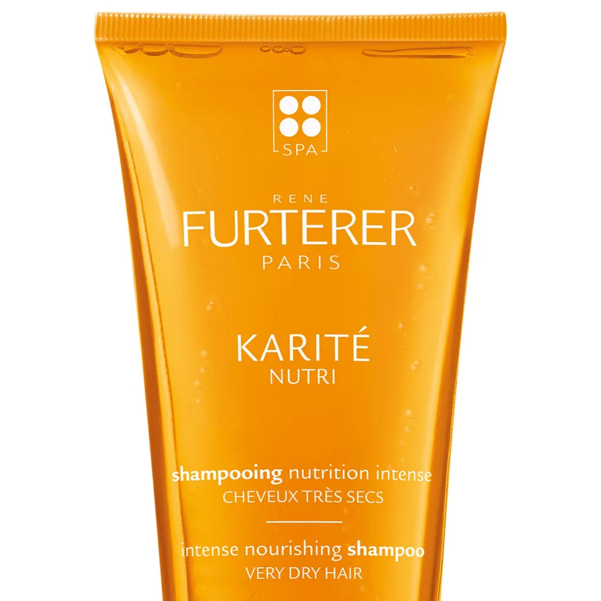 Rene Furterer Karite shampooing nutrition intense nourishing travel size