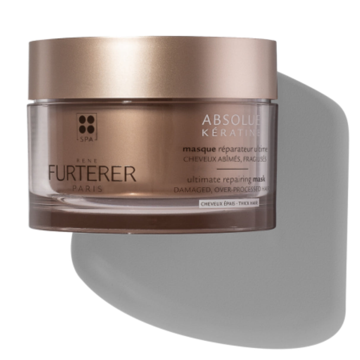 Rene furterer absolute keratin Ultimate repairing mask