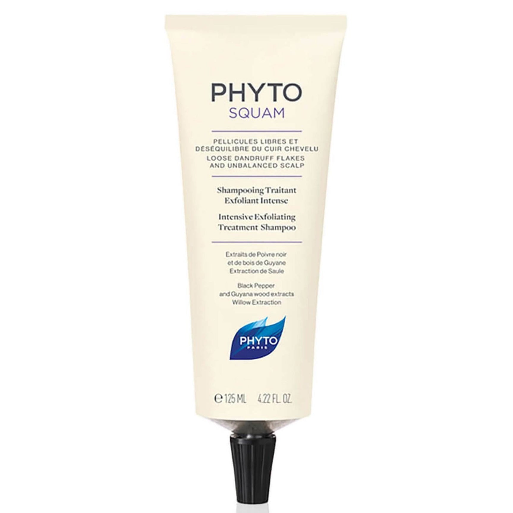 PHYTO SQUAM intense exfoliating treatment champions