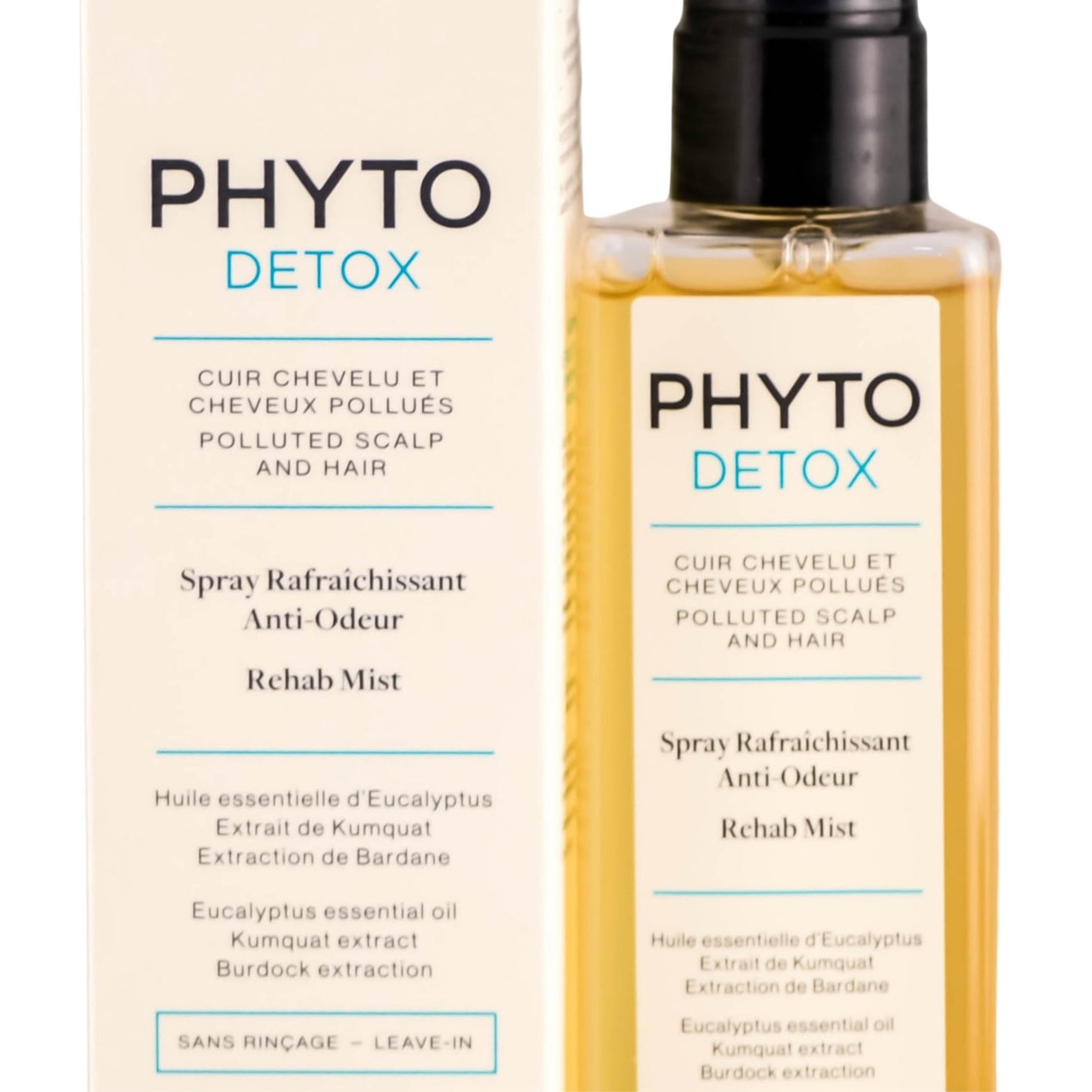 PHYTO DETOX rehab mist