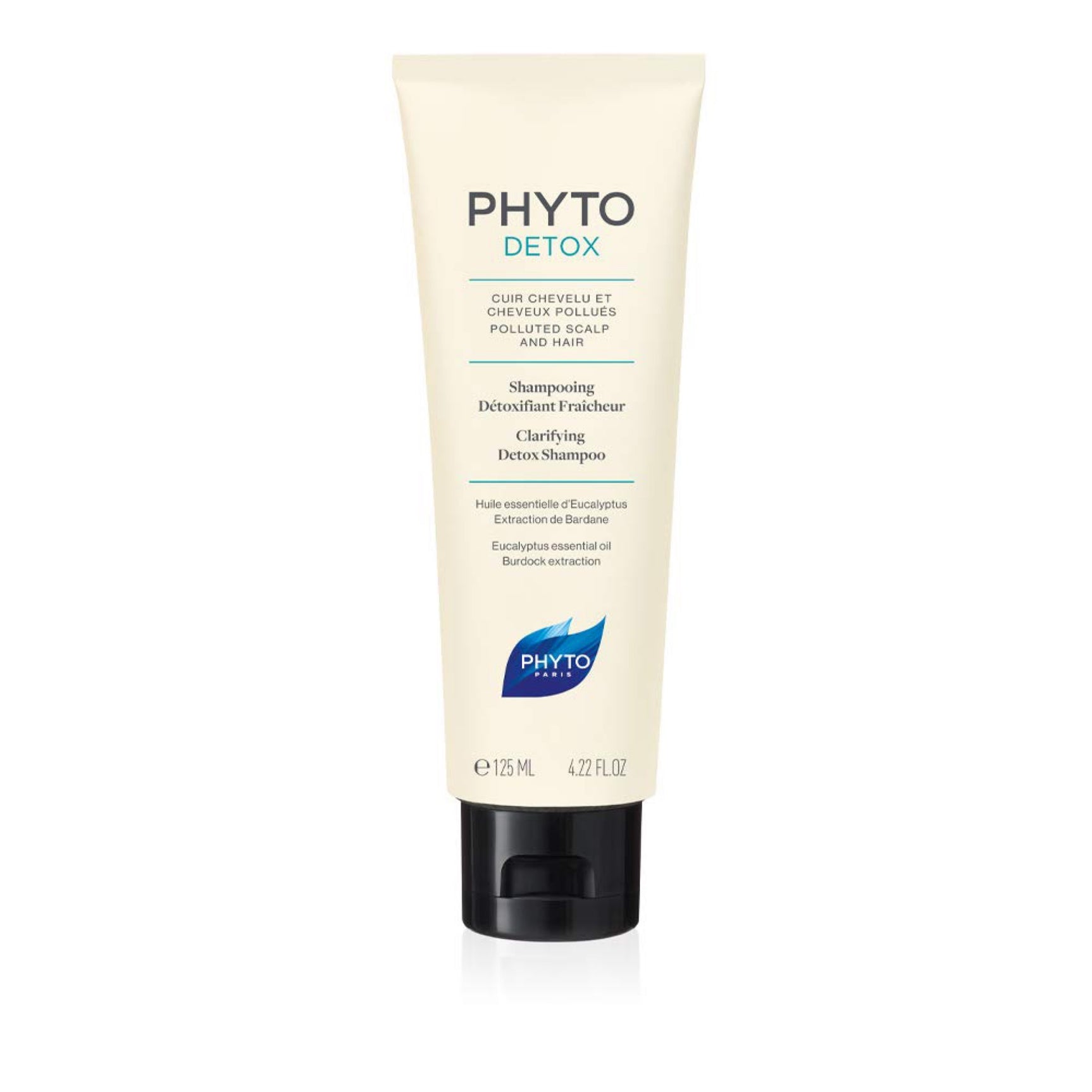 PHYTO DETOX clarify detox shampoo