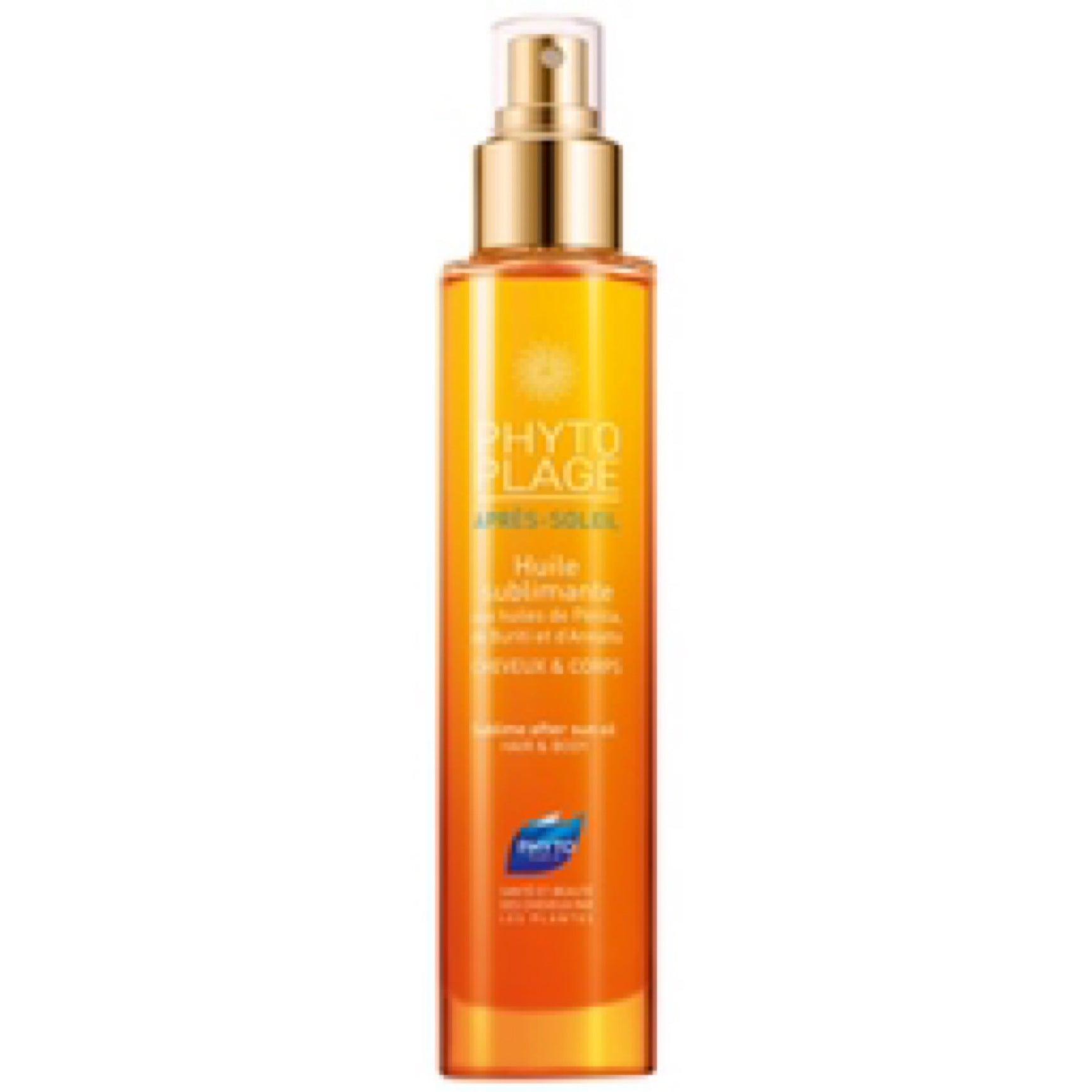 PHYTO sublime after sun oil hair and body