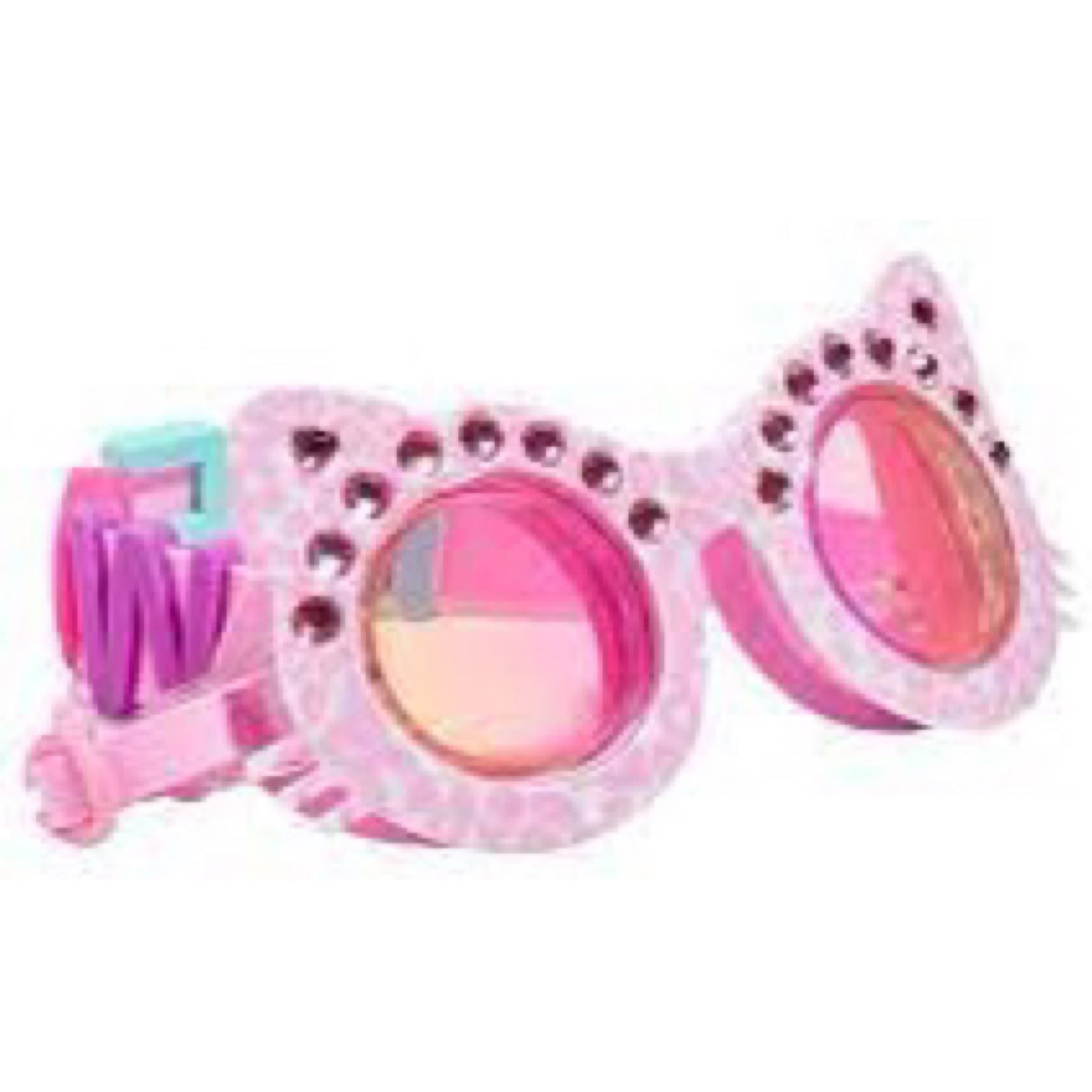 Bling2o swim goggles