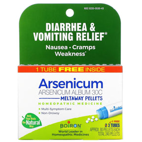 BOIRON arsenicum album