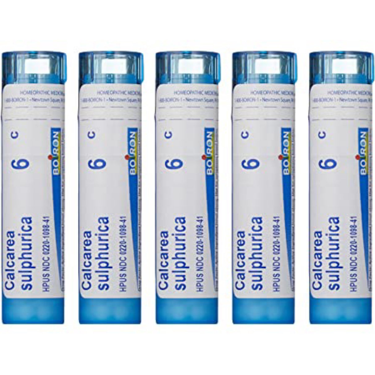 BOIRON Calcarea sulphurica