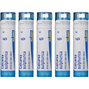 BOIRON Calcarea sulphurica