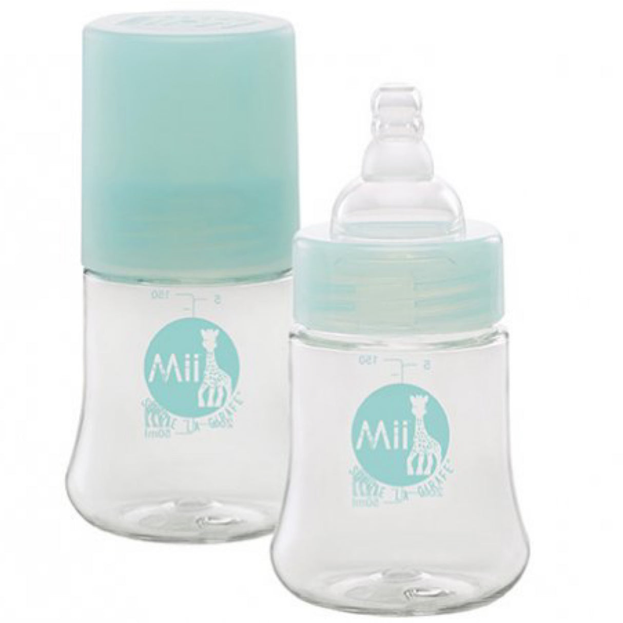 Mii baby feeding bottle