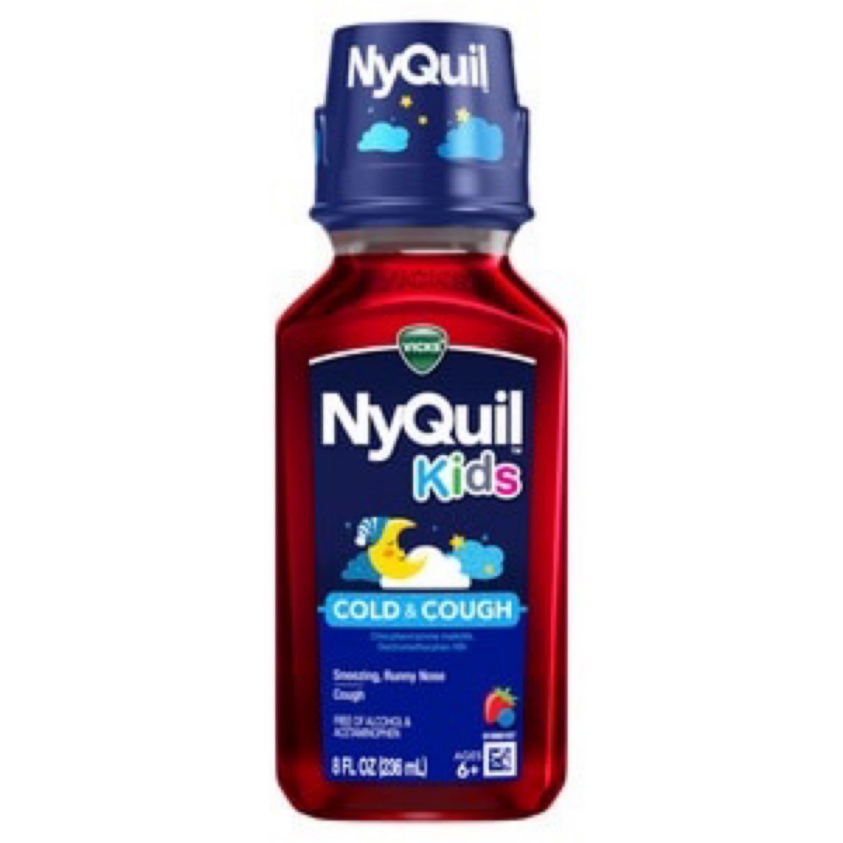 Nyquil children's cold & cough