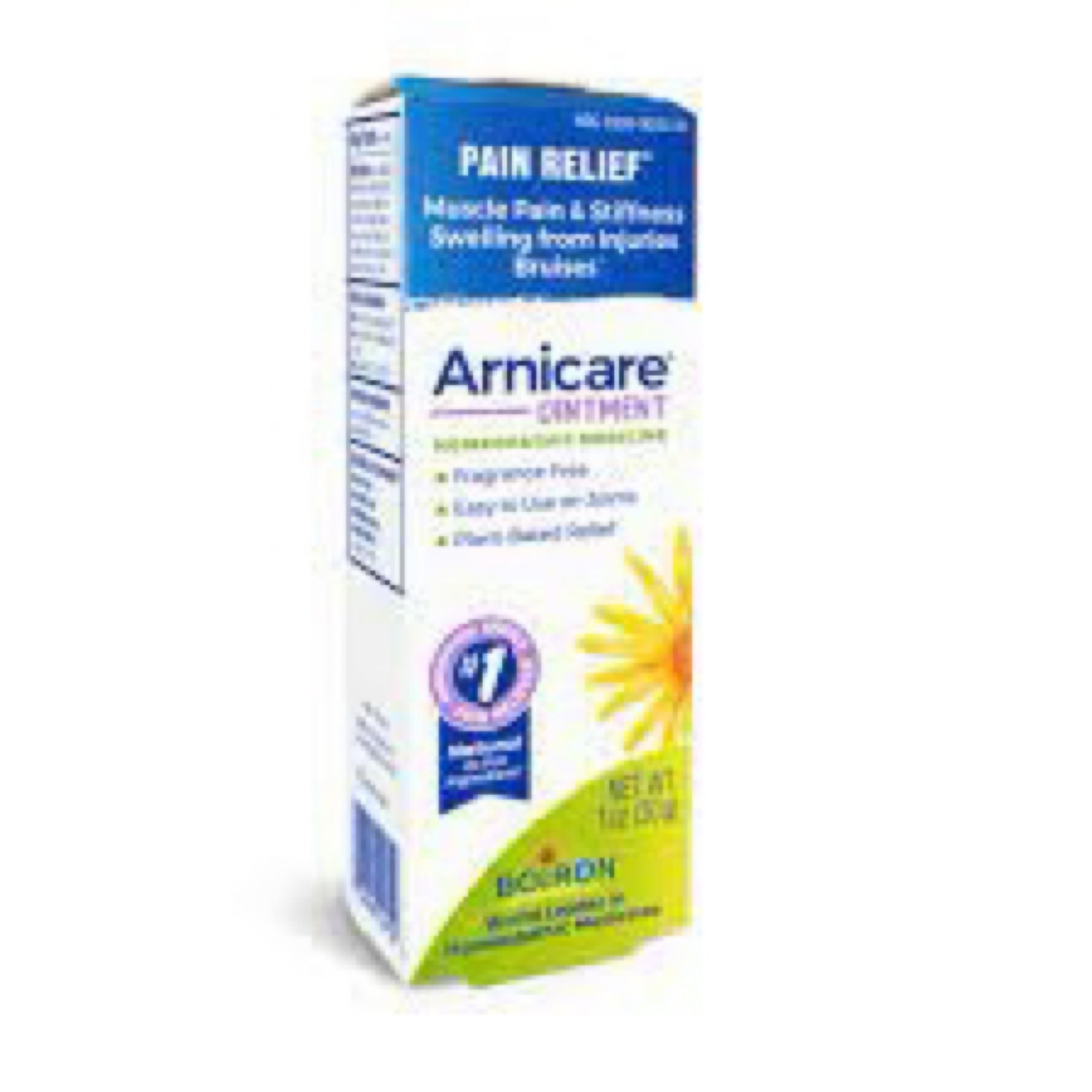 Arnicare ointment pain relief