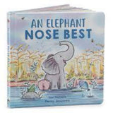 An elephant nose best kids book