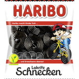 HARIBO Lakritz Schnecken