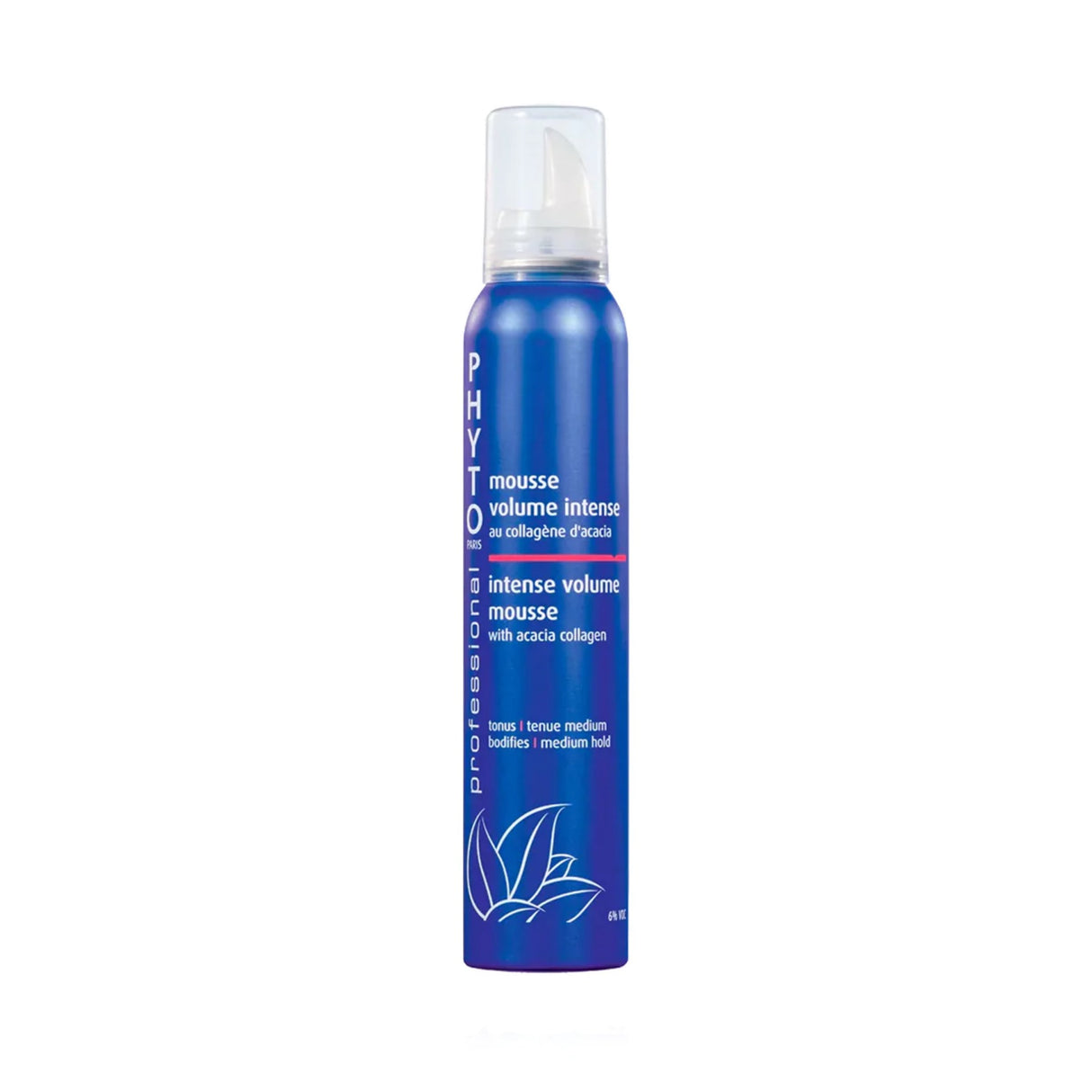 PHYTO intense volume mousse