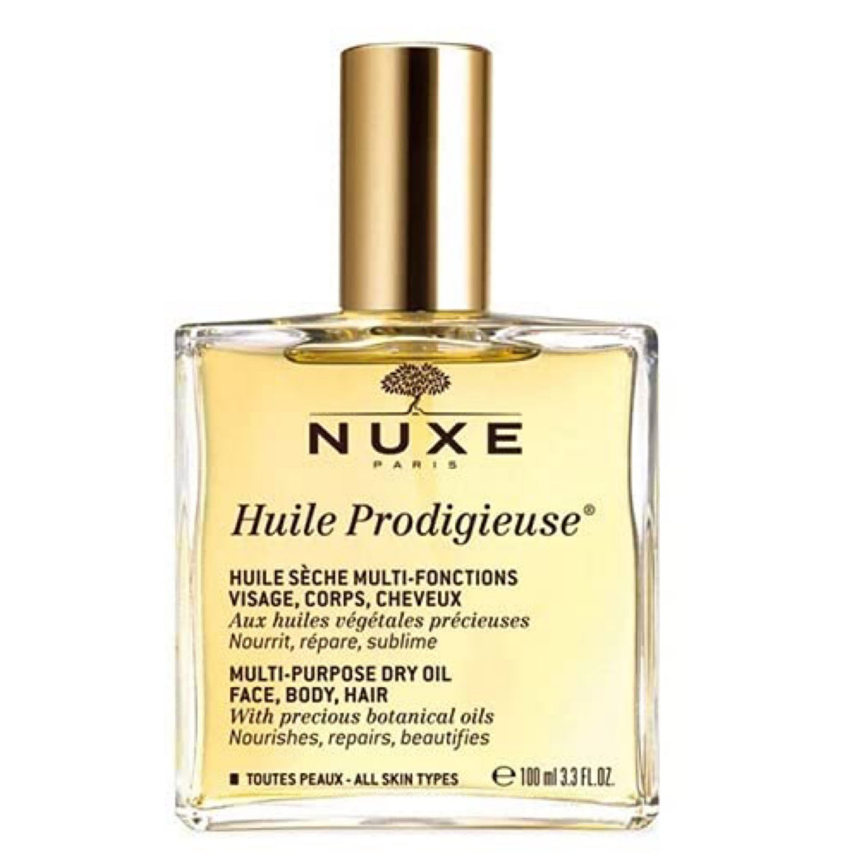 NUXE Paris Huile Prodigieuse