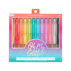 Ooly oh my glitter pens
