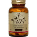 SOLGAR calcium magnesium citrate