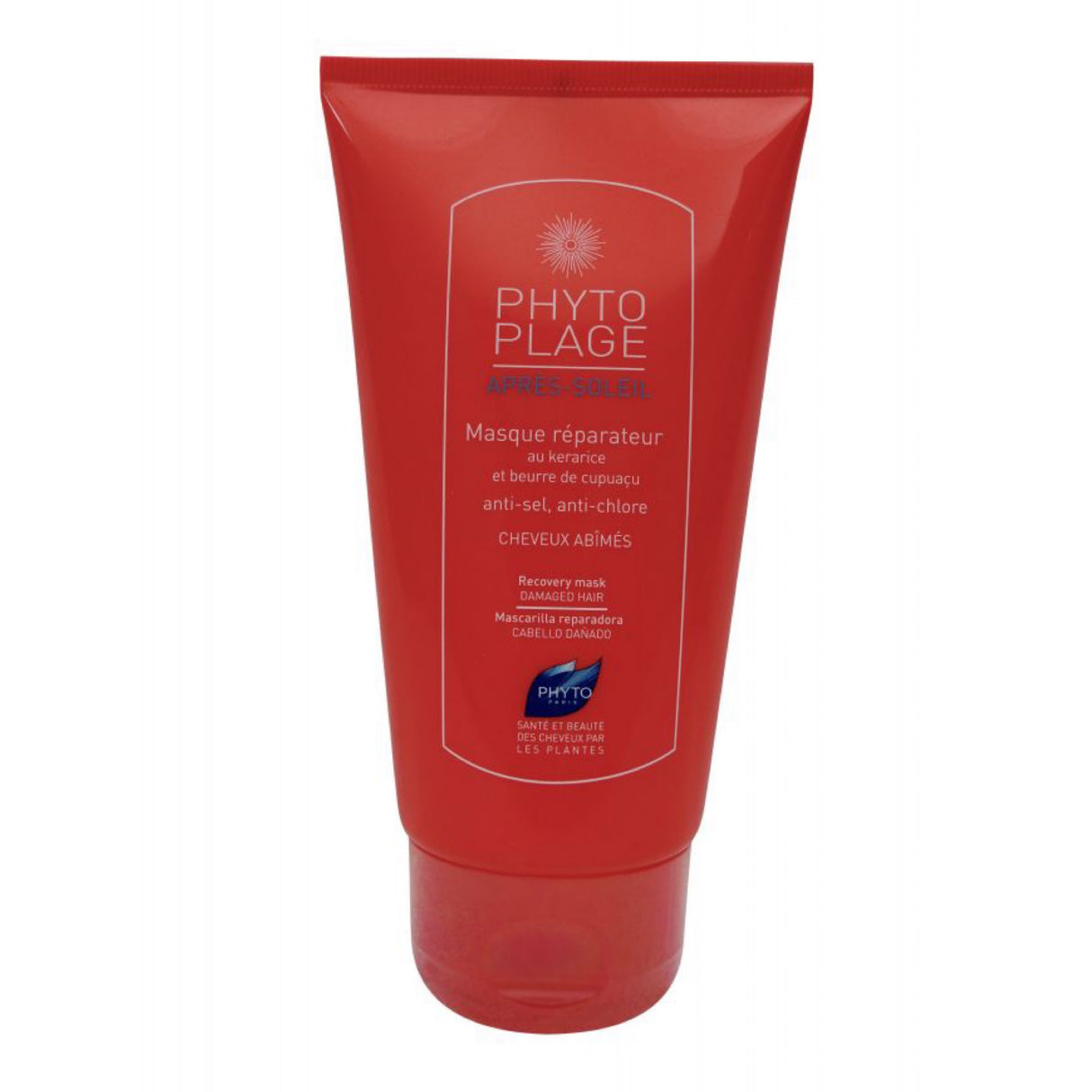 PHYTO PLAGE recovery mask damaged hair