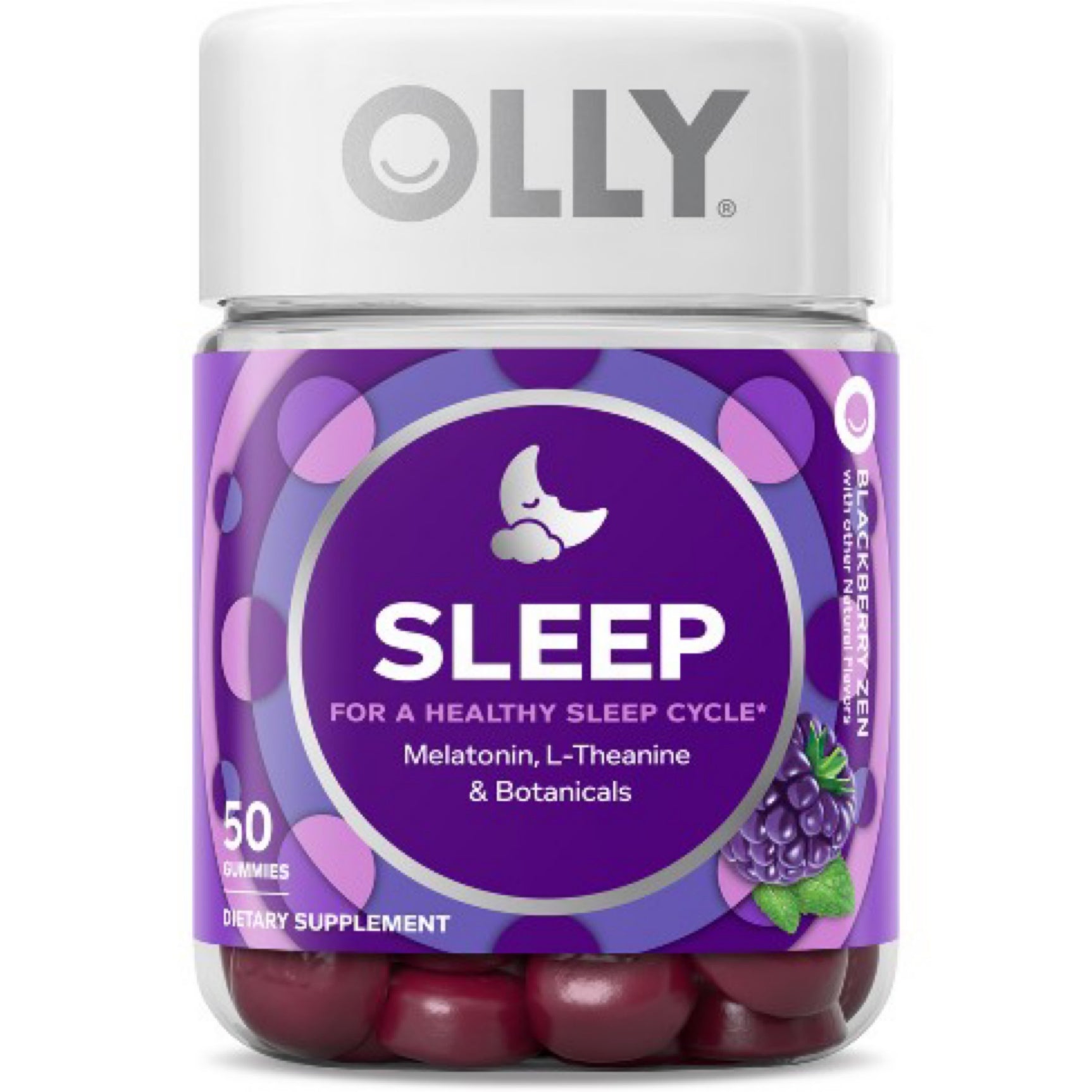 Olly sleep